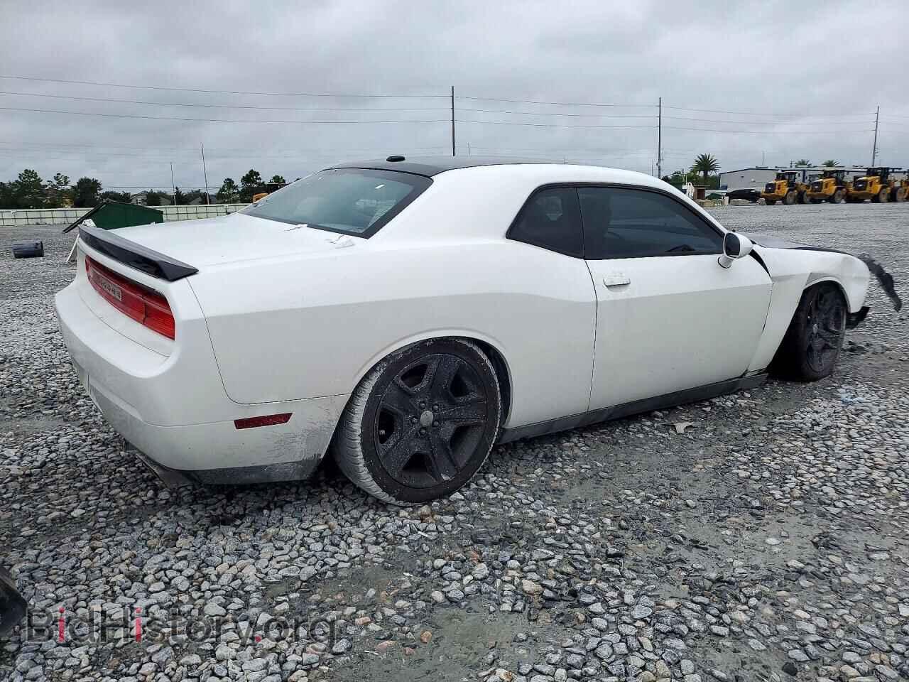 2012 DODGE CHALLENGER - VIN: 2C3CDYBTXCH168143 - Photo 3