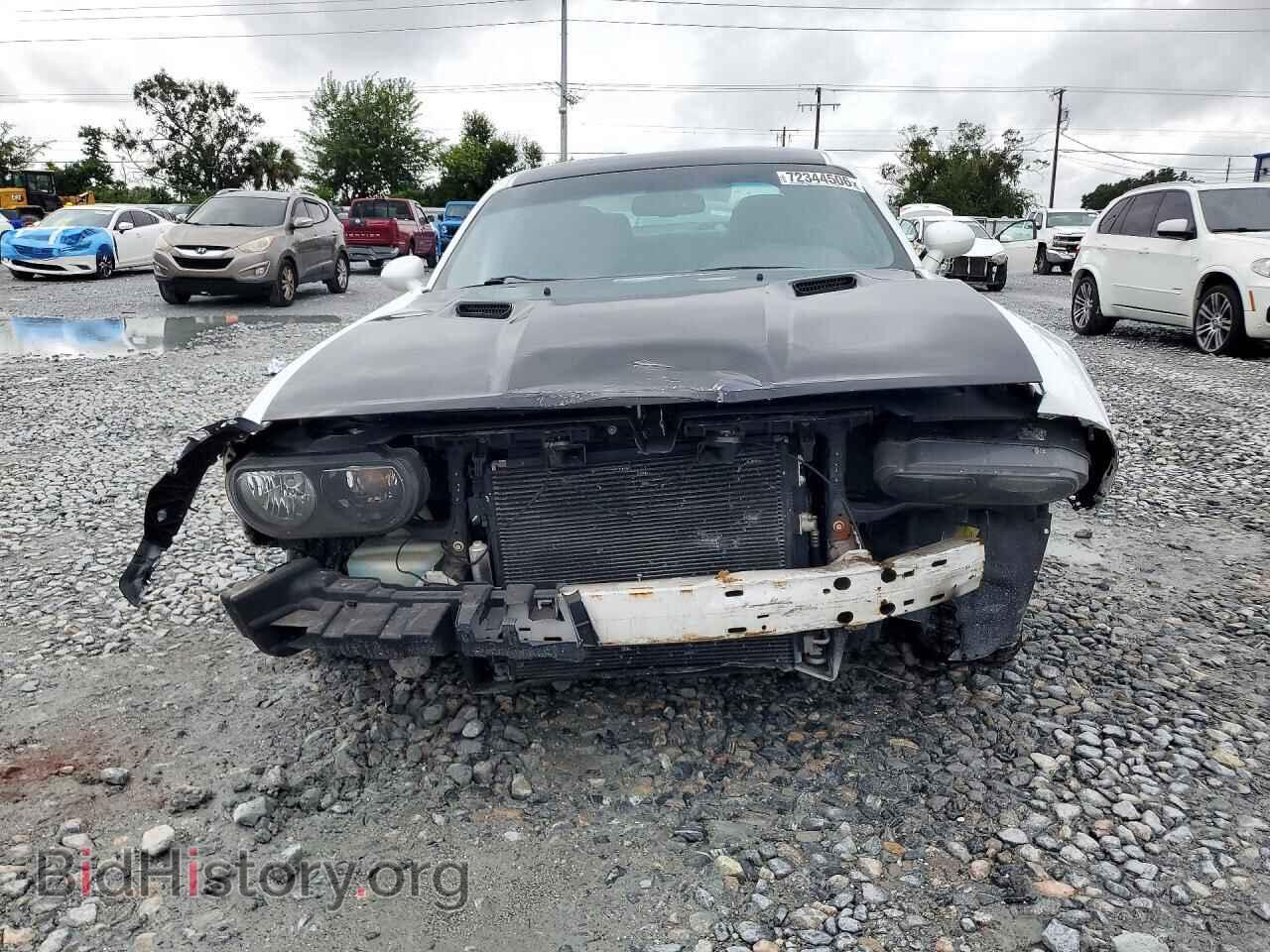 2012 DODGE CHALLENGER - VIN: 2C3CDYBTXCH168143 - Photo 5