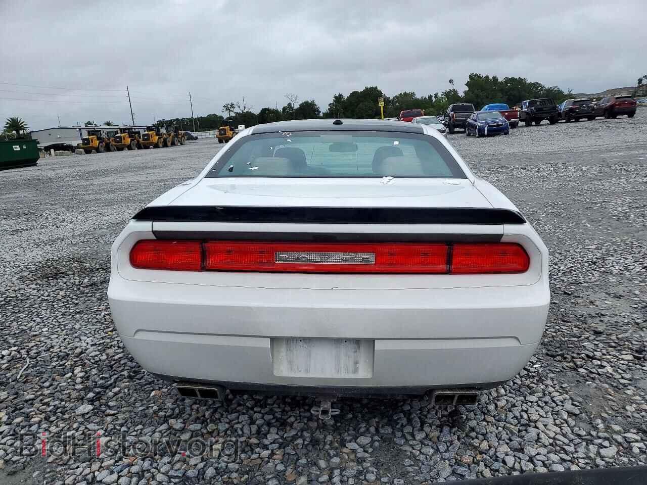 2012 DODGE CHALLENGER - VIN: 2C3CDYBTXCH168143 - Photo 6