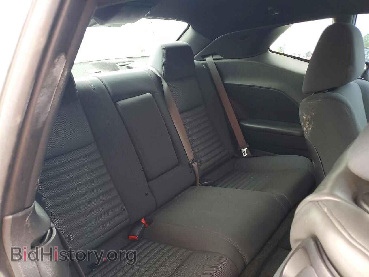 2012 DODGE CHALLENGER - VIN: 2C3CDYBTXCH168143 - Photo 10
