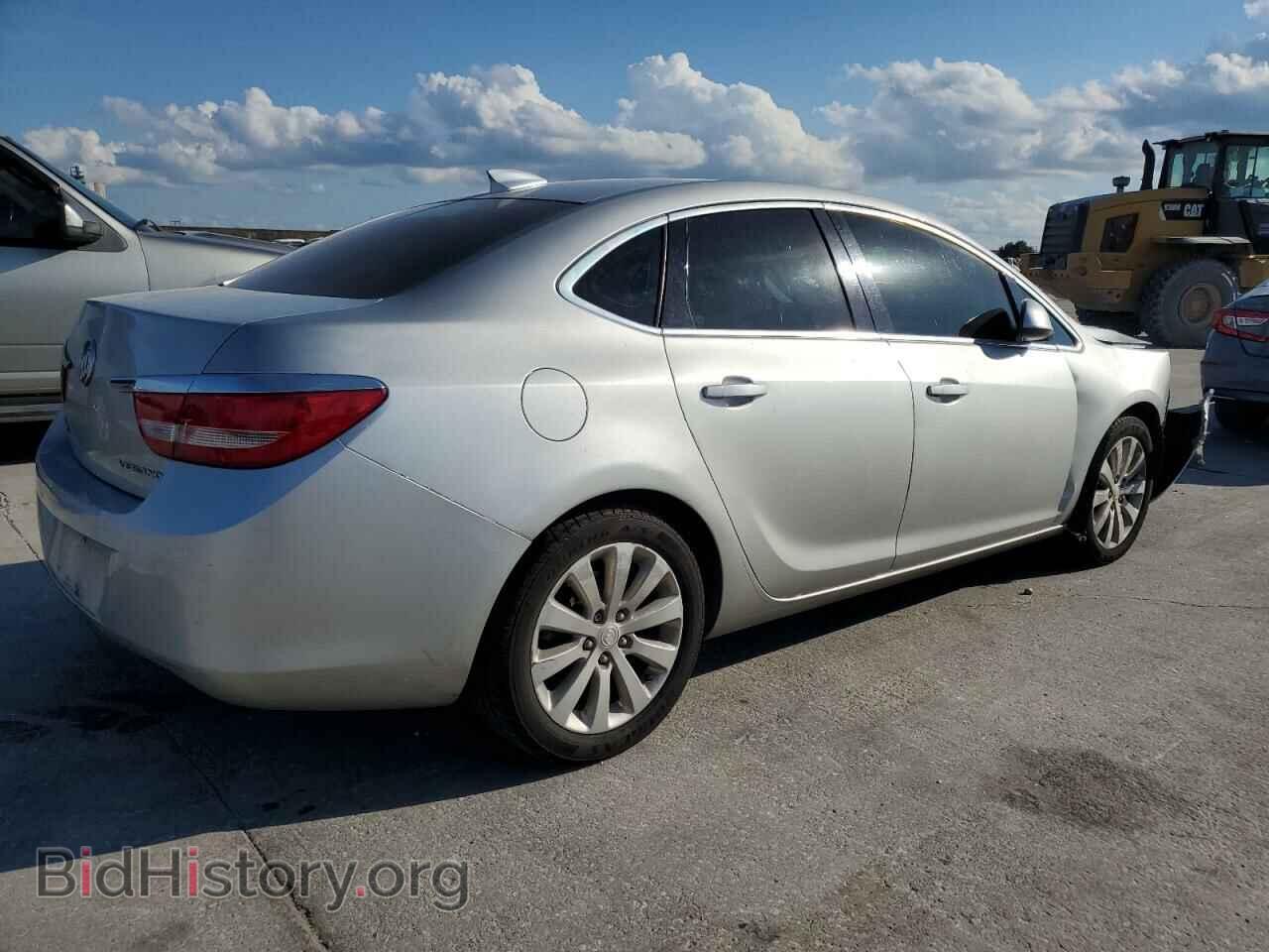 2015 BUICK VERANO - VIN: 1G4PP5SK8F4219114 - Фото 3