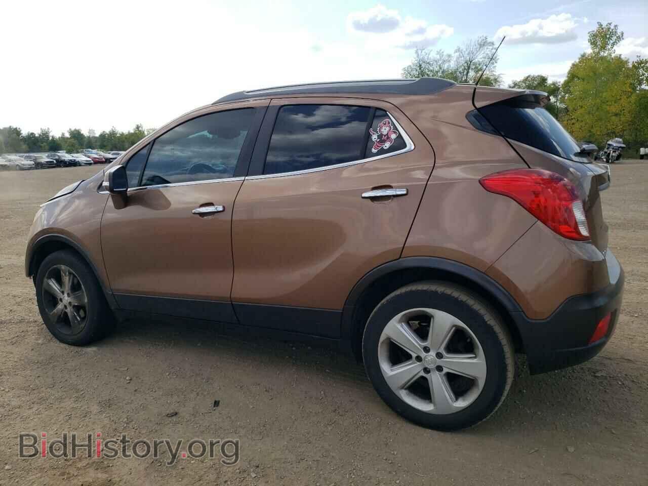 2016 BUICK ENCORE - VIN: KL4CJASB7GB753595 - Photo 2
