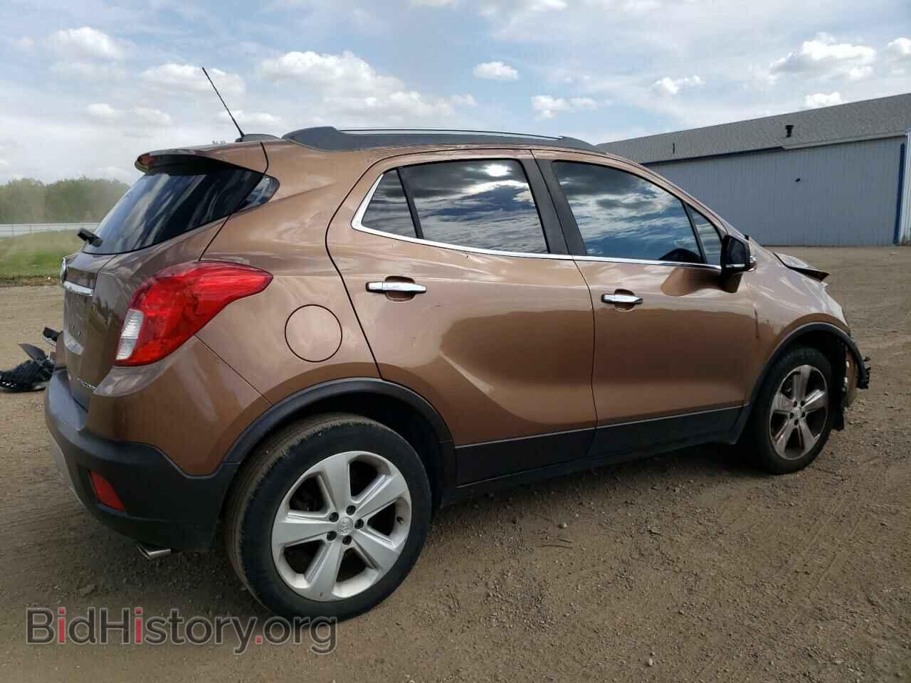 2016 BUICK ENCORE - VIN: KL4CJASB7GB753595 - Photo 3