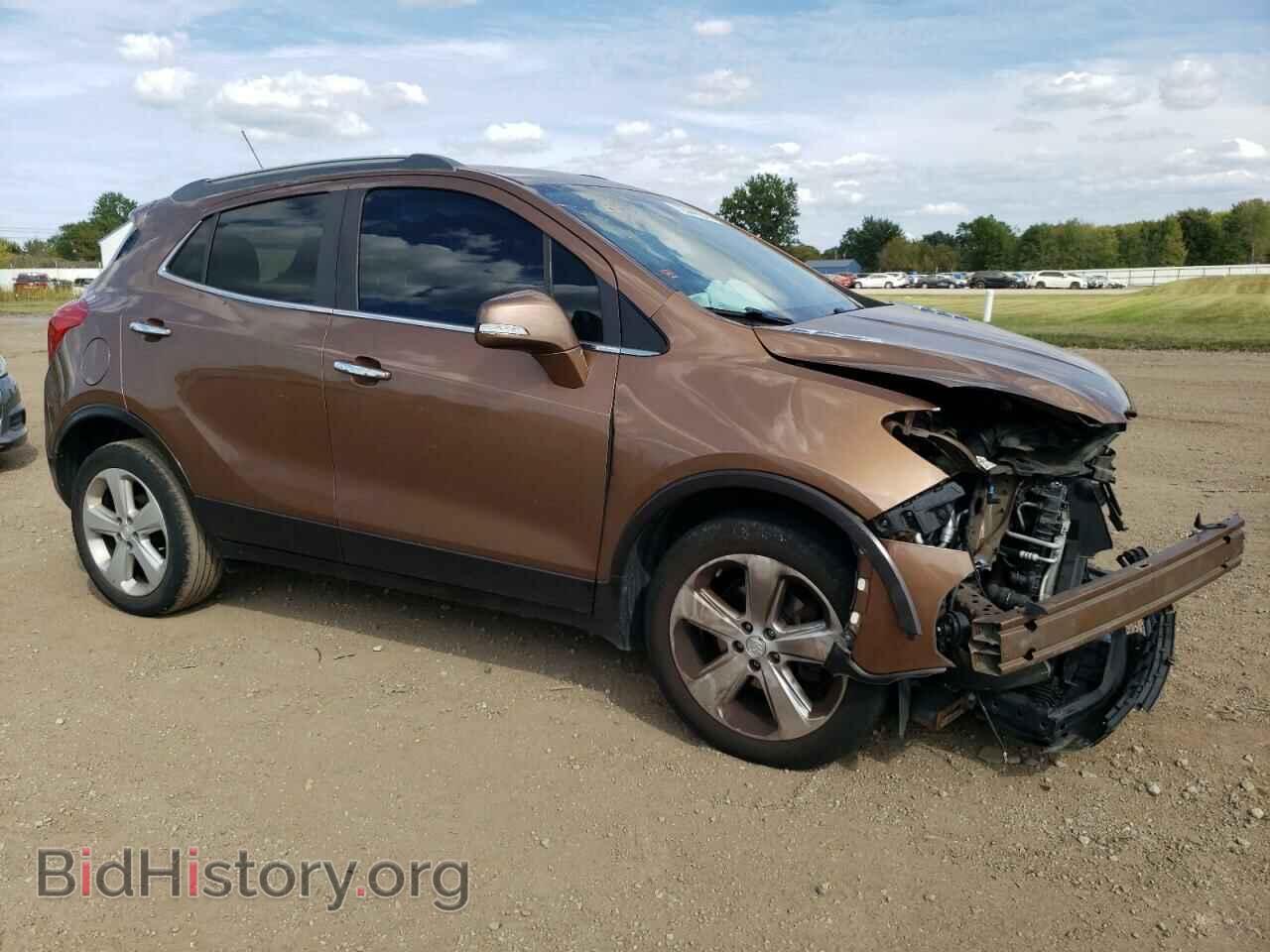 2016 BUICK ENCORE - VIN: KL4CJASB7GB753595 - Photo 4