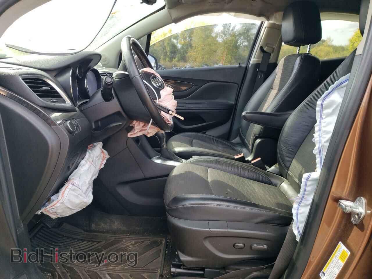 2016 BUICK ENCORE - VIN: KL4CJASB7GB753595 - Photo 7