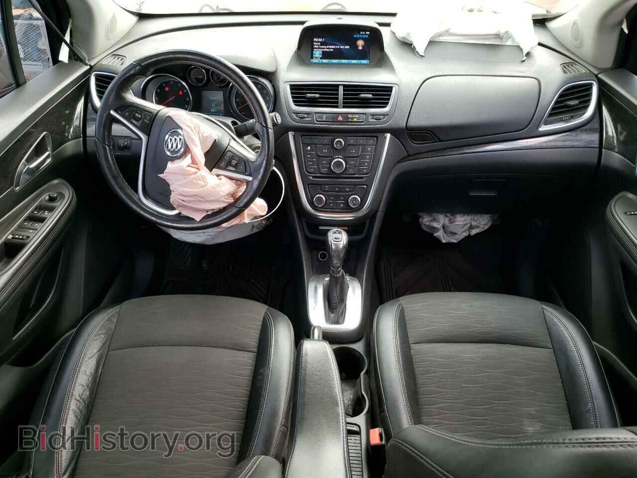 2016 BUICK ENCORE - VIN: KL4CJASB7GB753595 - Photo 8
