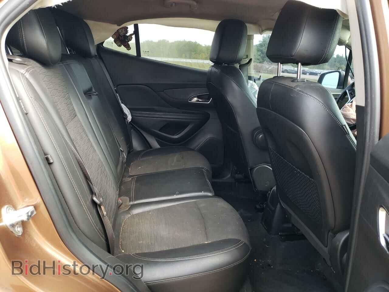 2016 BUICK ENCORE - VIN: KL4CJASB7GB753595 - Photo 10