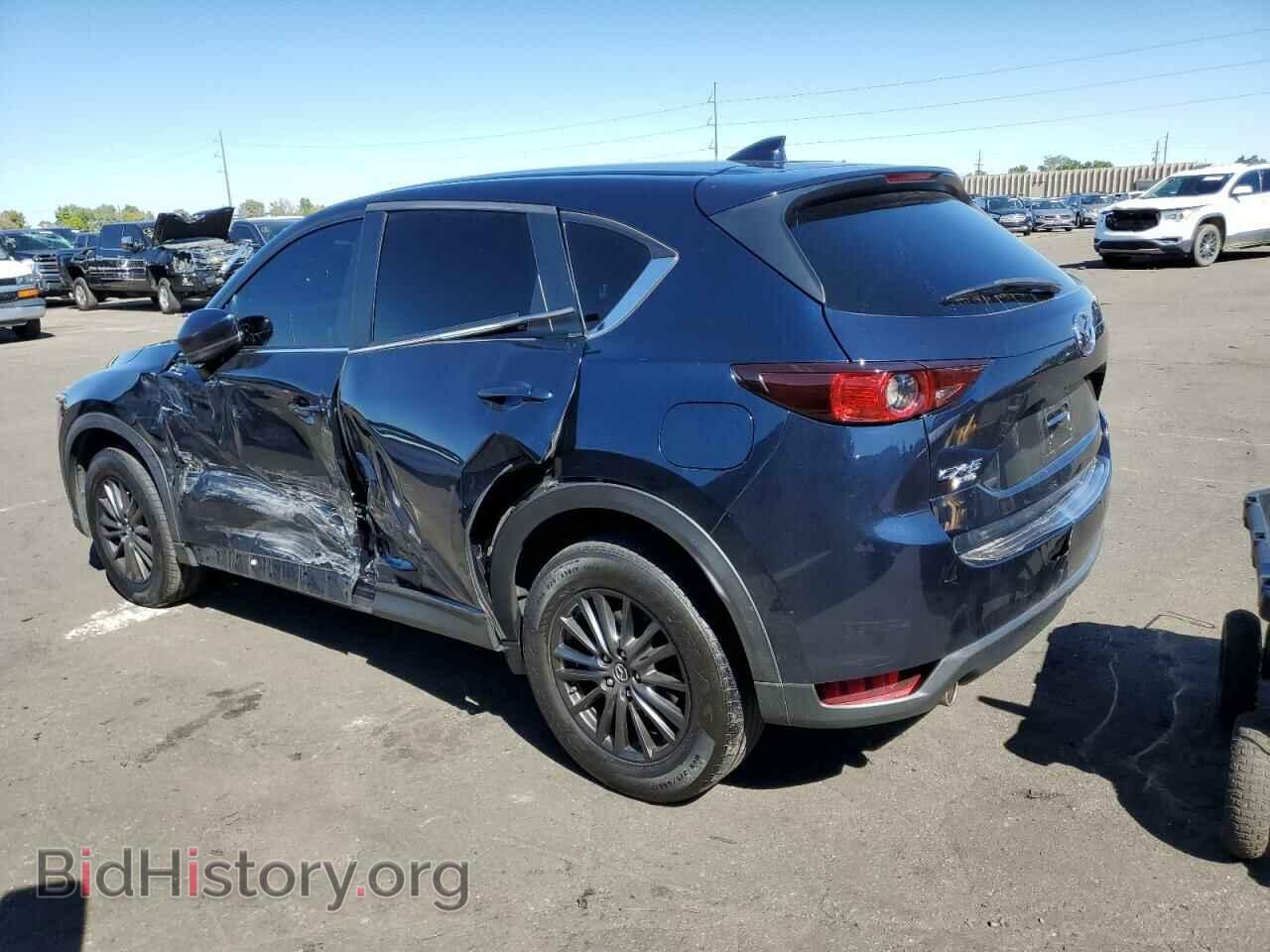 2019 MAZDA CX-5 - VIN: JM3KFBCM8K0531460 - Фото 2
