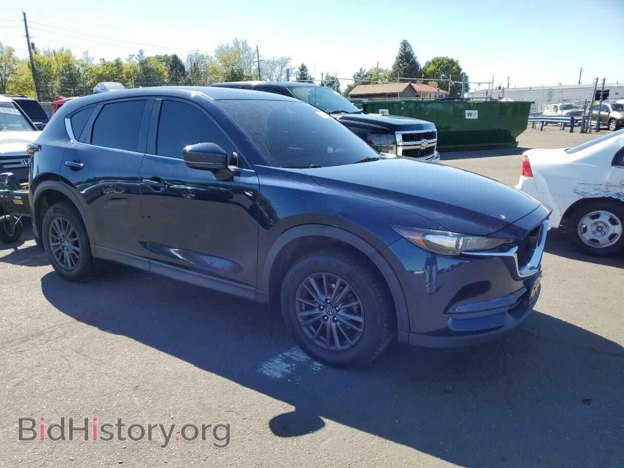 2019 MAZDA CX-5 - VIN: JM3KFBCM8K0531460 - Фото 4