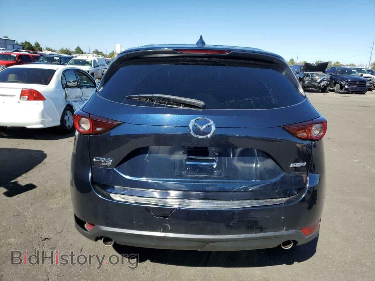 2019 MAZDA CX-5 - VIN: JM3KFBCM8K0531460 - Фото 6