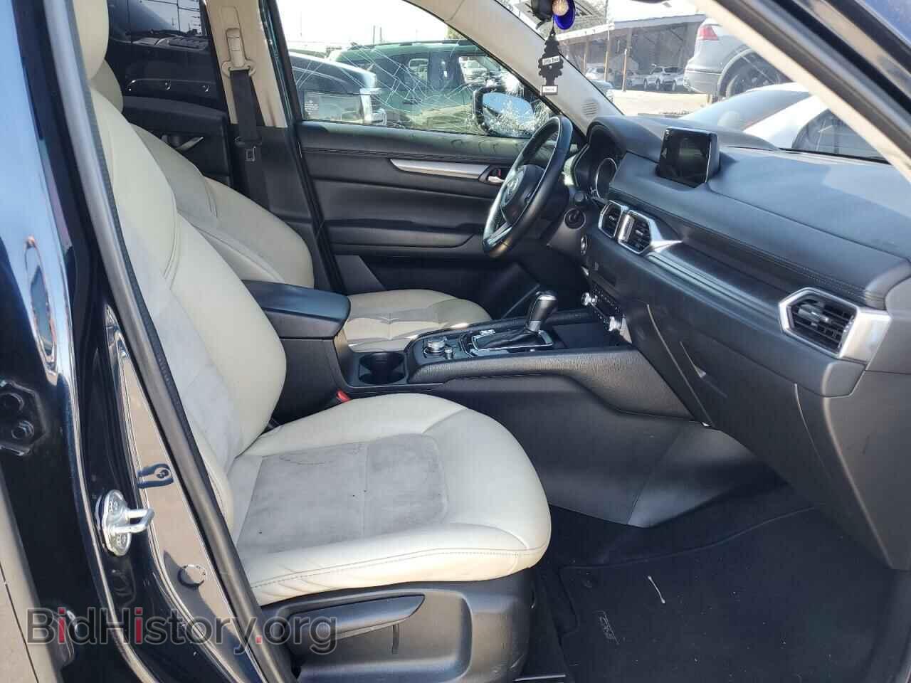 2019 MAZDA CX-5 - VIN: JM3KFBCM8K0531460 - Фото 7