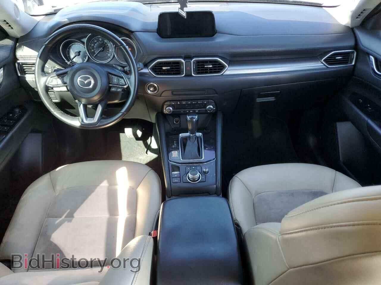 2019 MAZDA CX-5 - VIN: JM3KFBCM8K0531460 - Фото 8
