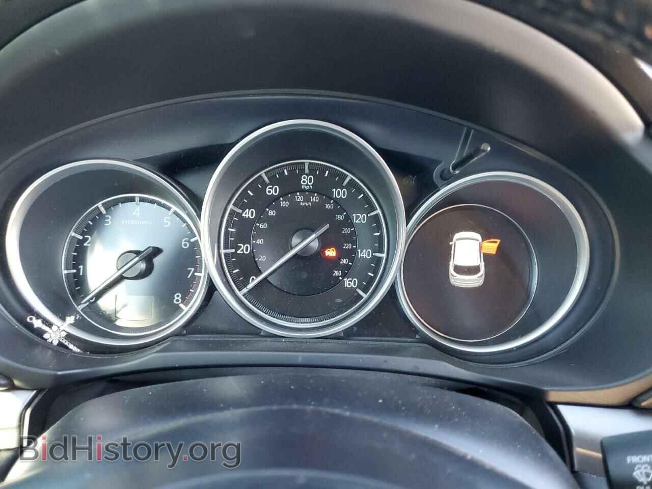 2019 MAZDA CX-5 - VIN: JM3KFBCM8K0531460 - Фото 9