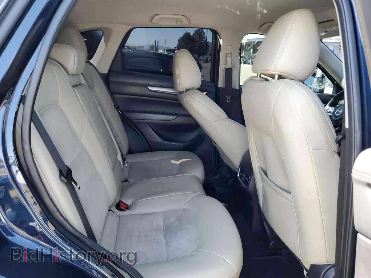 2019 MAZDA CX-5 - VIN: JM3KFBCM8K0531460 - Фото 10