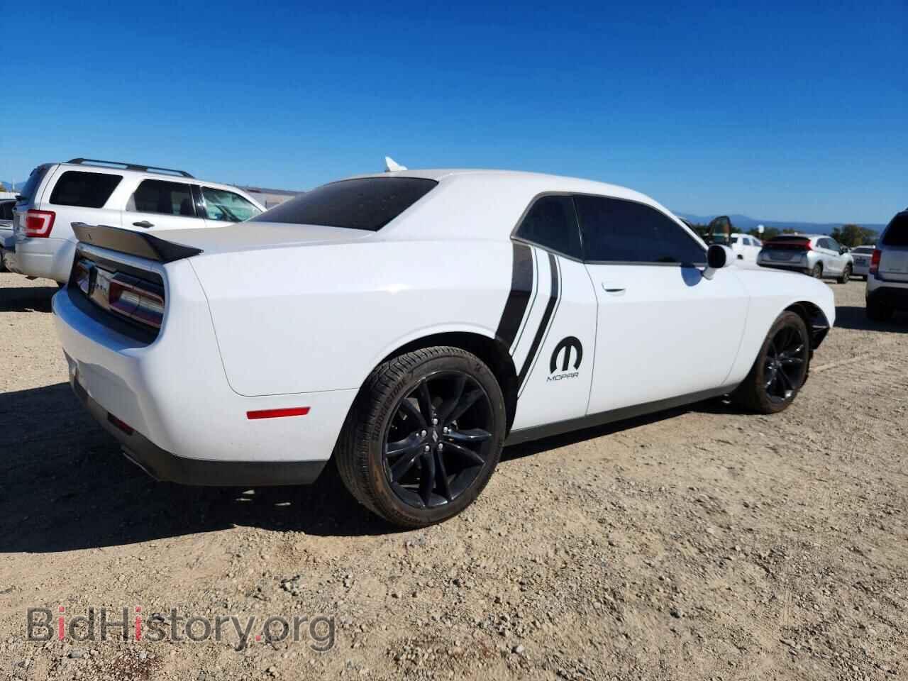 2018 DODGE CHALLENGER - VIN: 2C3CDZAG9JH251893 - Фото 3