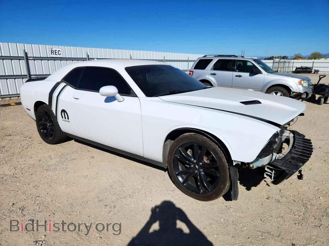2018 DODGE CHALLENGER - VIN: 2C3CDZAG9JH251893 - Фото 4