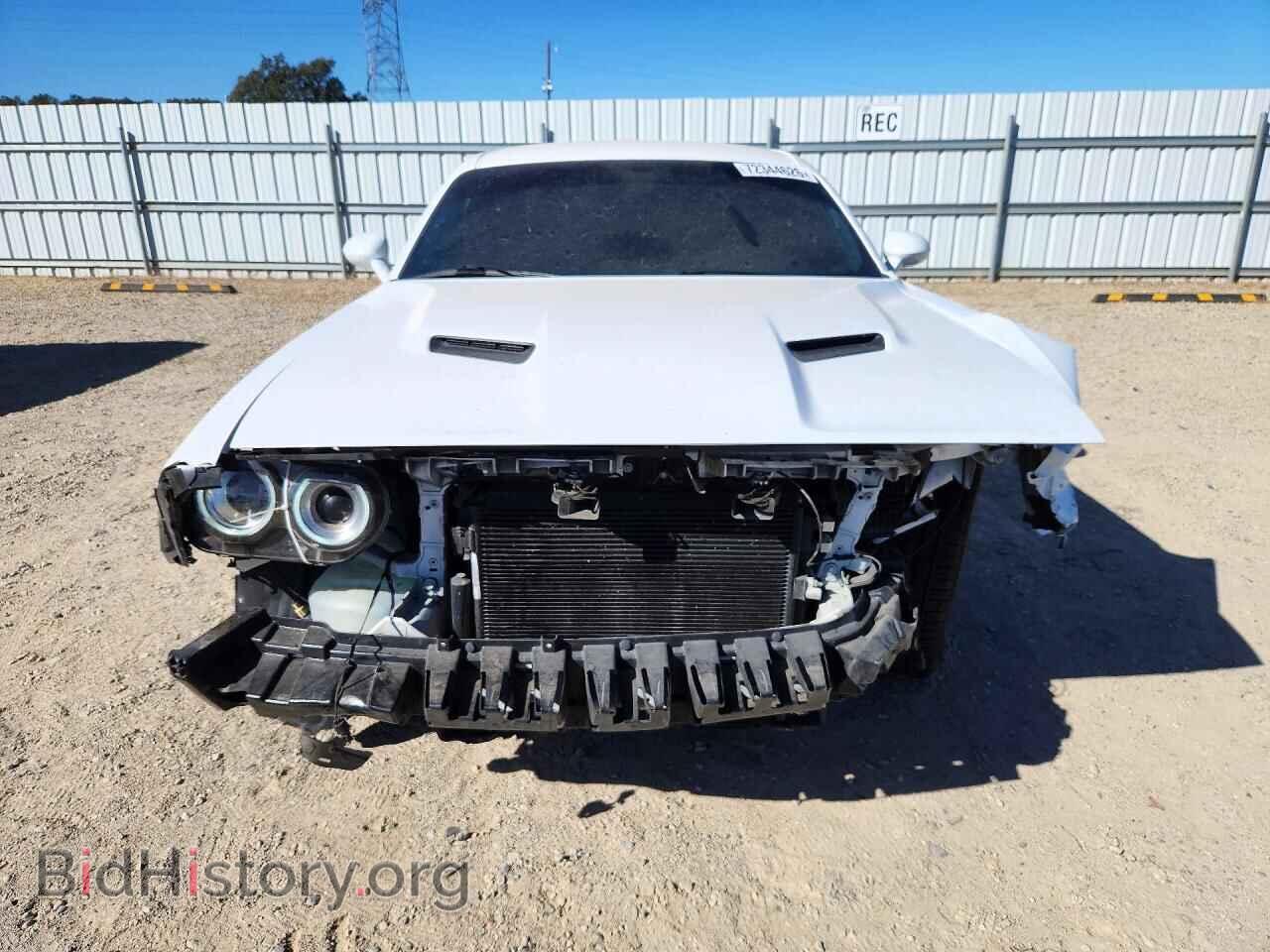 2018 DODGE CHALLENGER - VIN: 2C3CDZAG9JH251893 - Фото 5