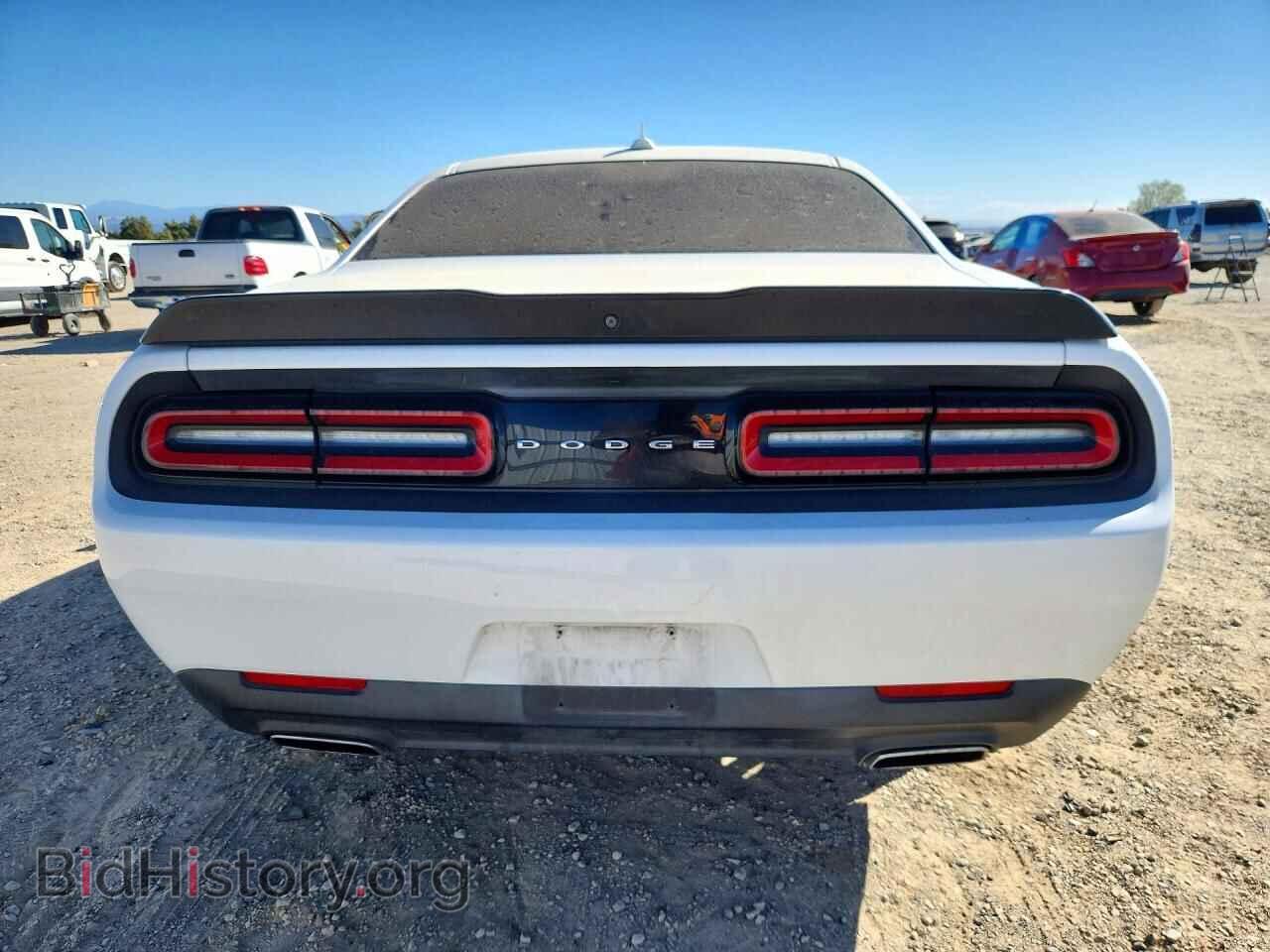 2018 DODGE CHALLENGER - VIN: 2C3CDZAG9JH251893 - Фото 6
