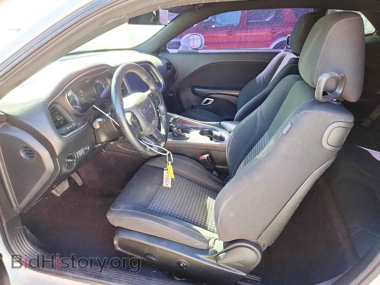 2018 DODGE CHALLENGER - VIN: 2C3CDZAG9JH251893 - Фото 7