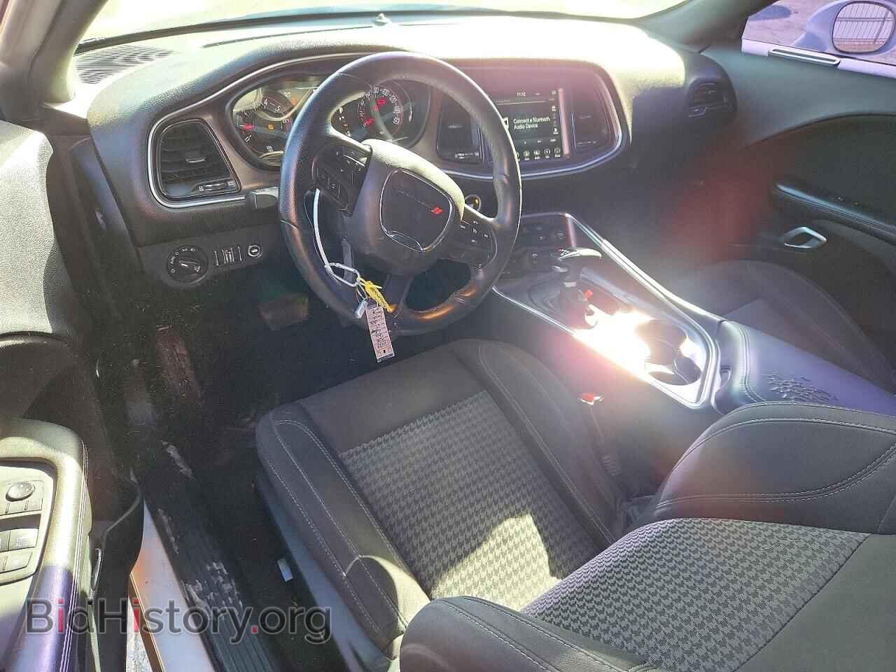 2018 DODGE CHALLENGER - VIN: 2C3CDZAG9JH251893 - Фото 8