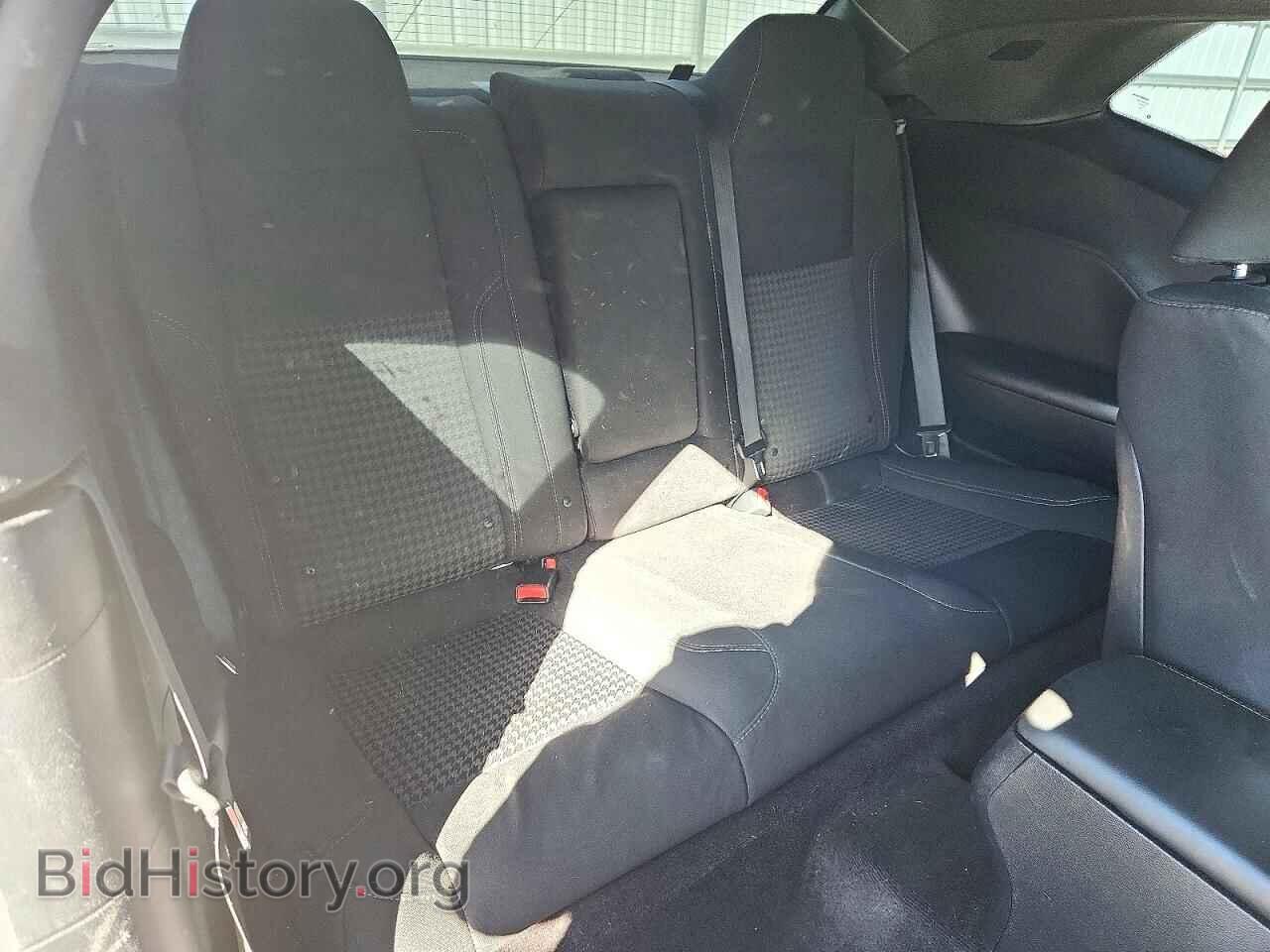 2018 DODGE CHALLENGER - VIN: 2C3CDZAG9JH251893 - Фото 10