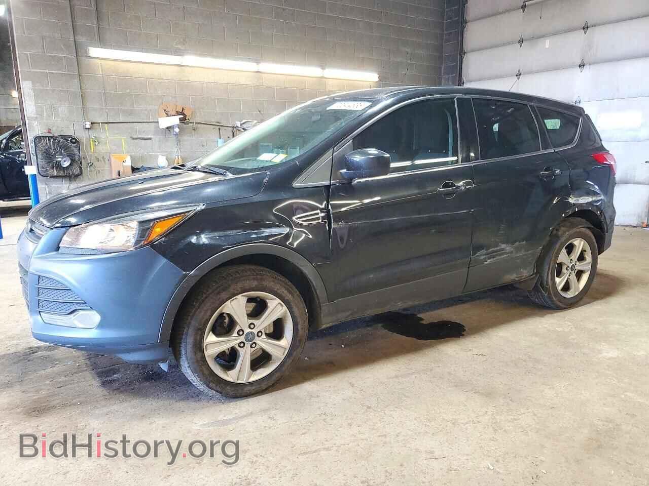 Фотография 1FMCU9G97DUD91510 - FORD ESCAPE 2013