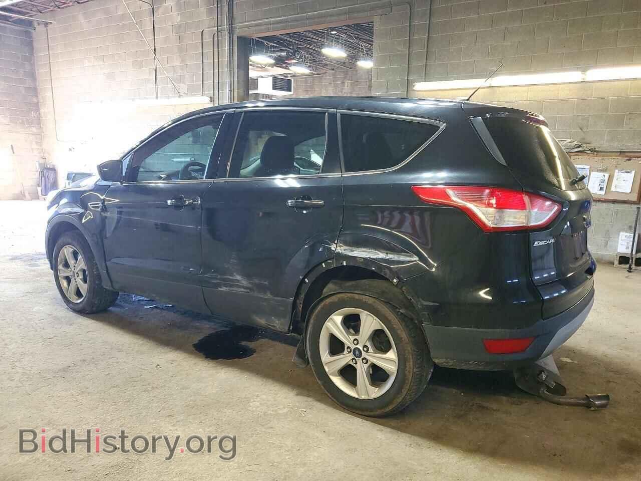 2013 FORD ESCAPE - VIN: 1FMCU9G97DUD91510 - Фото 2