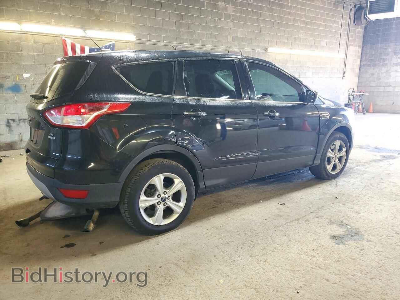 2013 FORD ESCAPE - VIN: 1FMCU9G97DUD91510 - Фото 3
