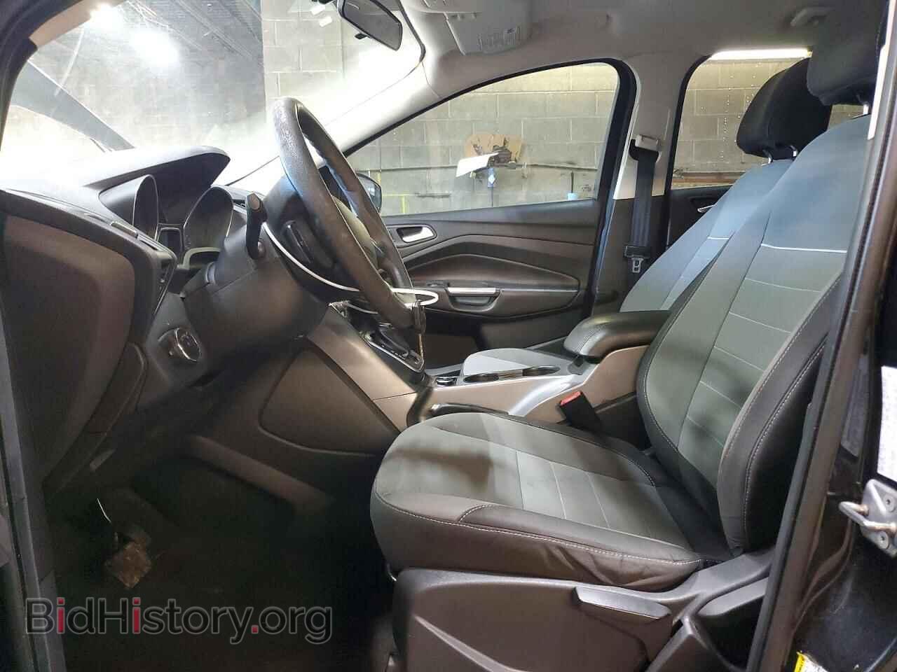 2013 FORD ESCAPE - VIN: 1FMCU9G97DUD91510 - Фото 7
