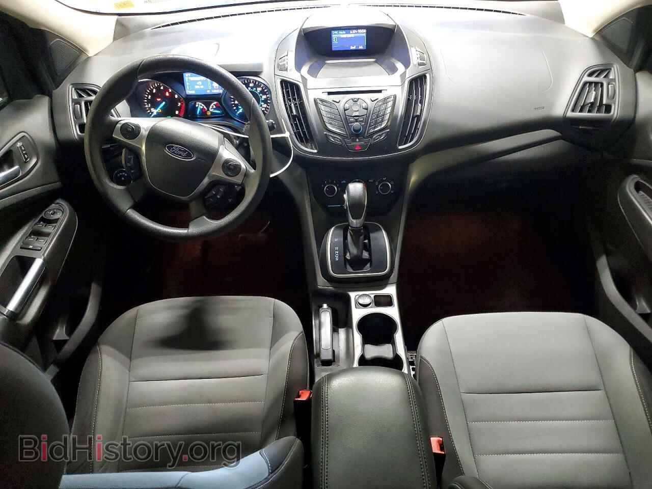 2013 FORD ESCAPE - VIN: 1FMCU9G97DUD91510 - Фото 8