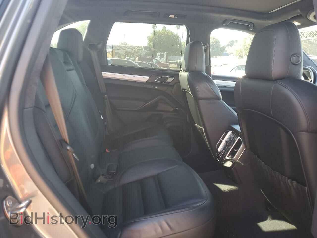 2016 PORSCHE CAYENNE - VIN: WP1AD2A23GLA79434 - Фото 11