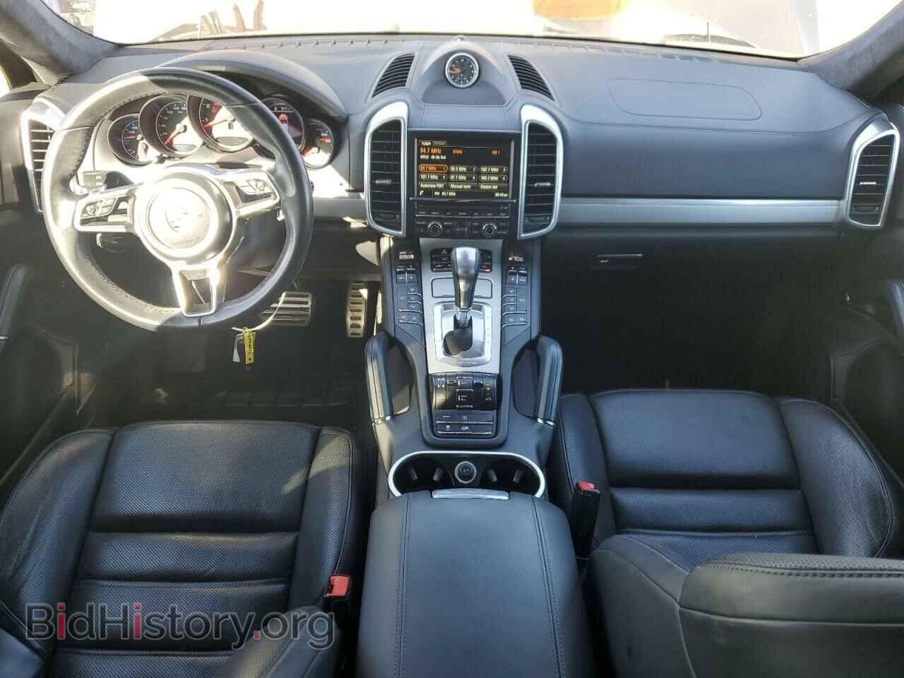 2016 PORSCHE CAYENNE - VIN: WP1AD2A23GLA79434 - Фото 8