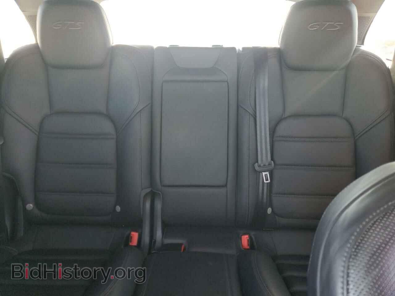 2016 PORSCHE CAYENNE - VIN: WP1AD2A23GLA79434 - Фото 10