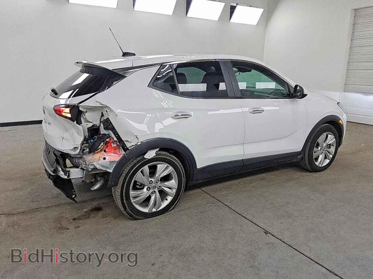 2024 BUICK ENCORE - VIN: KL4AMBS21RB136362 - Фото 3