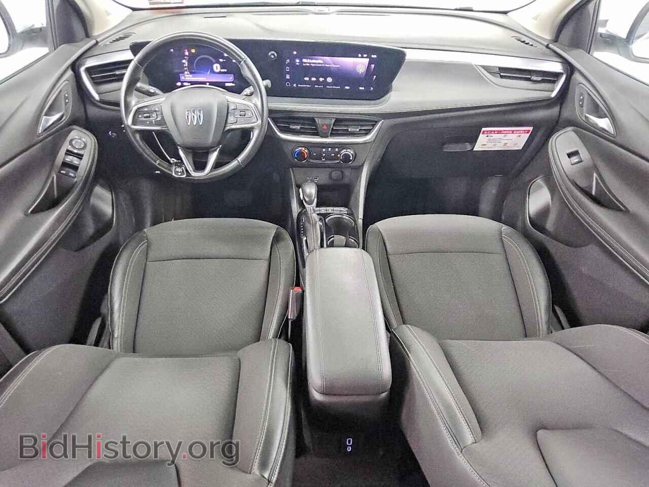 2024 BUICK ENCORE - VIN: KL4AMBS21RB136362 - Фото 8