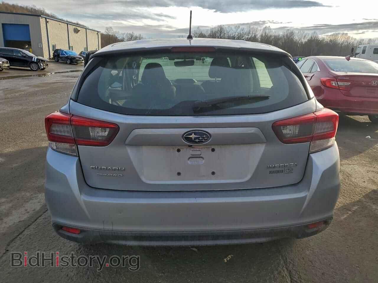 2023 SUBARU IMPREZA - VIN: 4S3GTAB67P3721566 - Фото 6