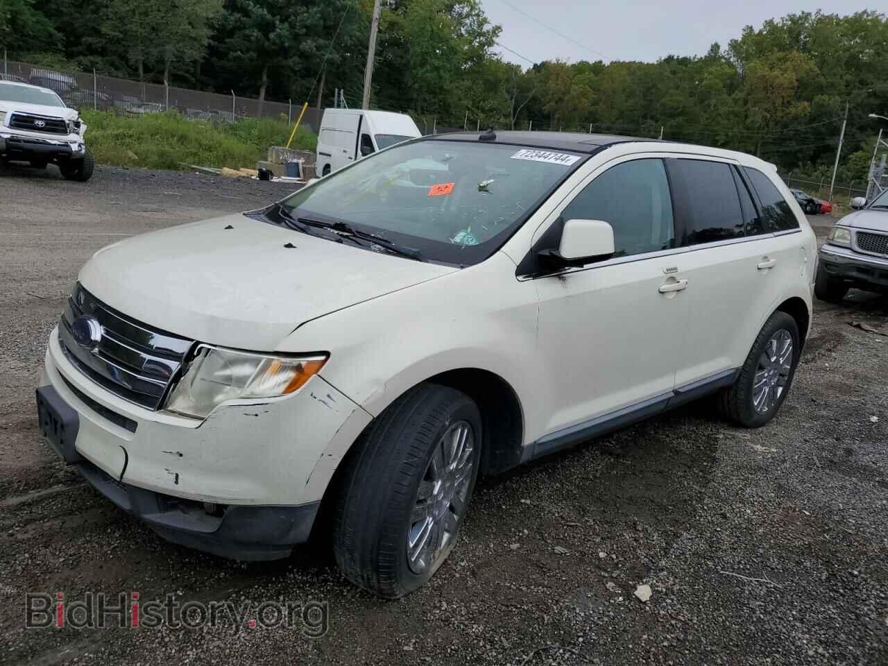 Фотография 2FMDK49C98BA32595 - FORD EDGE 2008