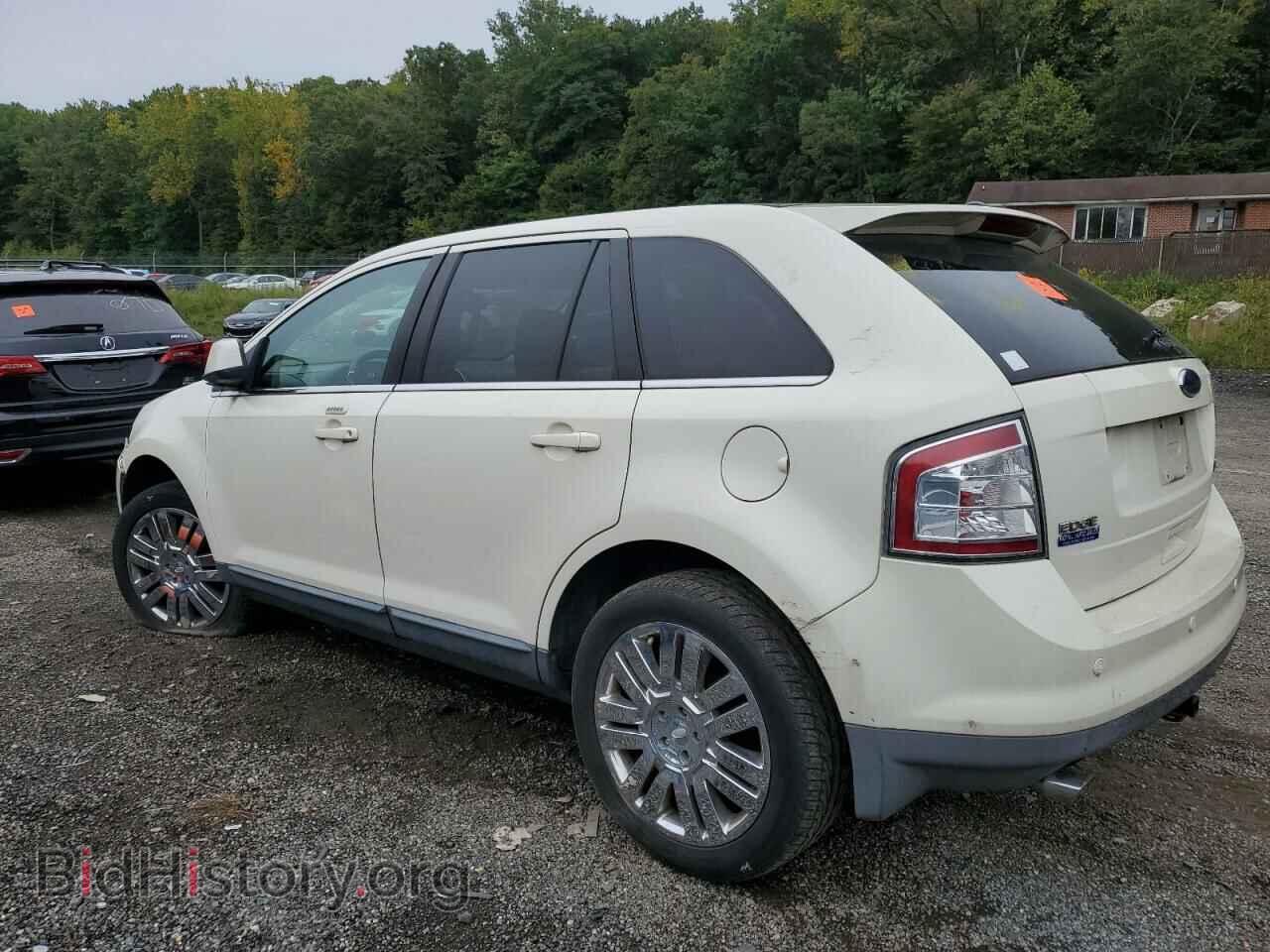 2008 FORD EDGE - VIN: 2FMDK49C98BA32595 - Фото 2