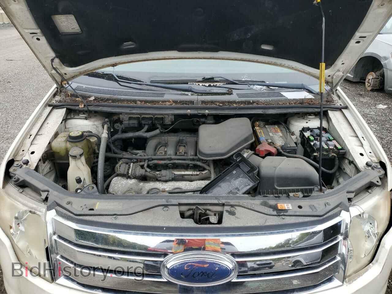 2008 FORD EDGE - VIN: 2FMDK49C98BA32595 - Фото 12