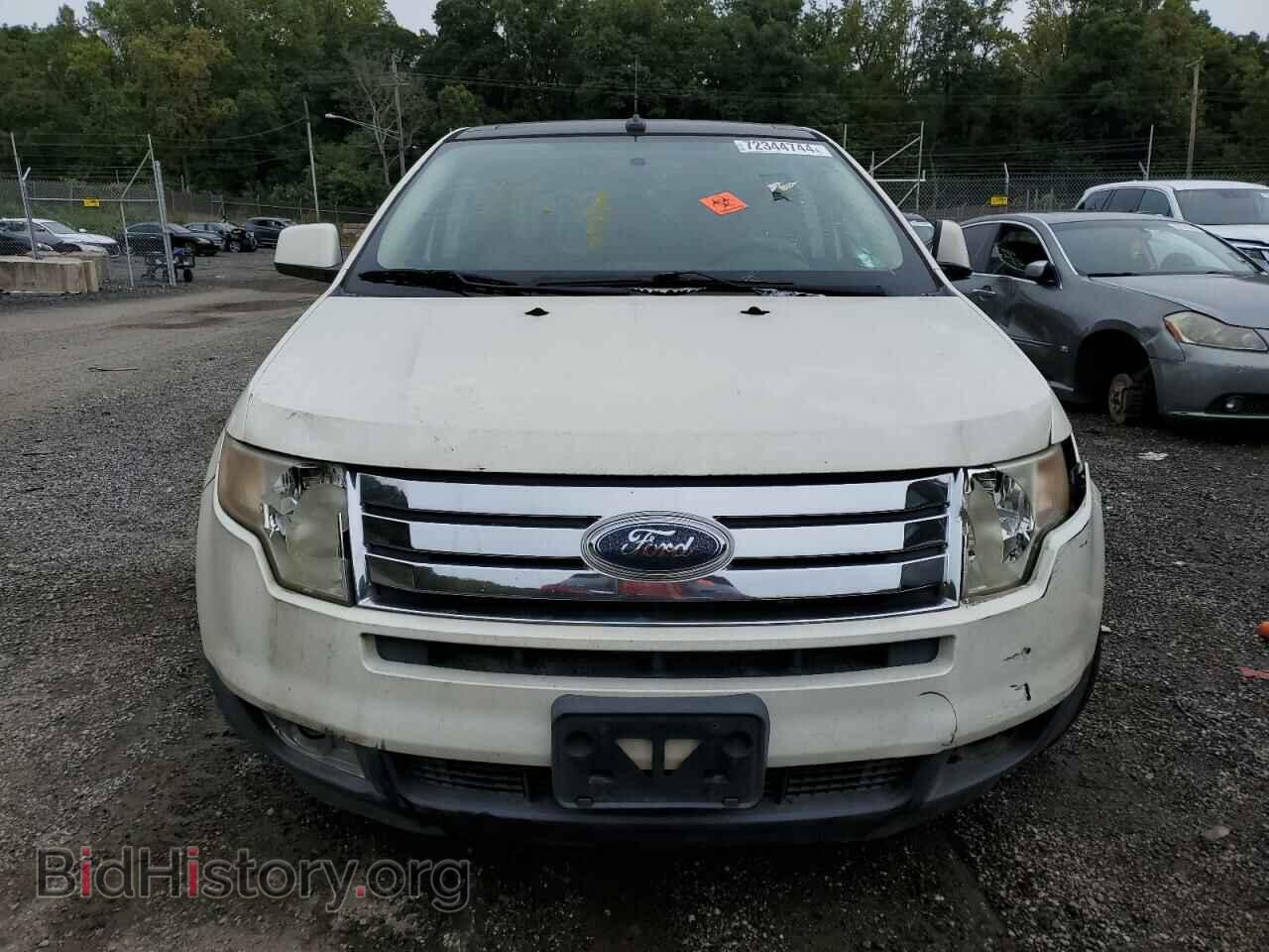 2008 FORD EDGE - VIN: 2FMDK49C98BA32595 - Фото 5