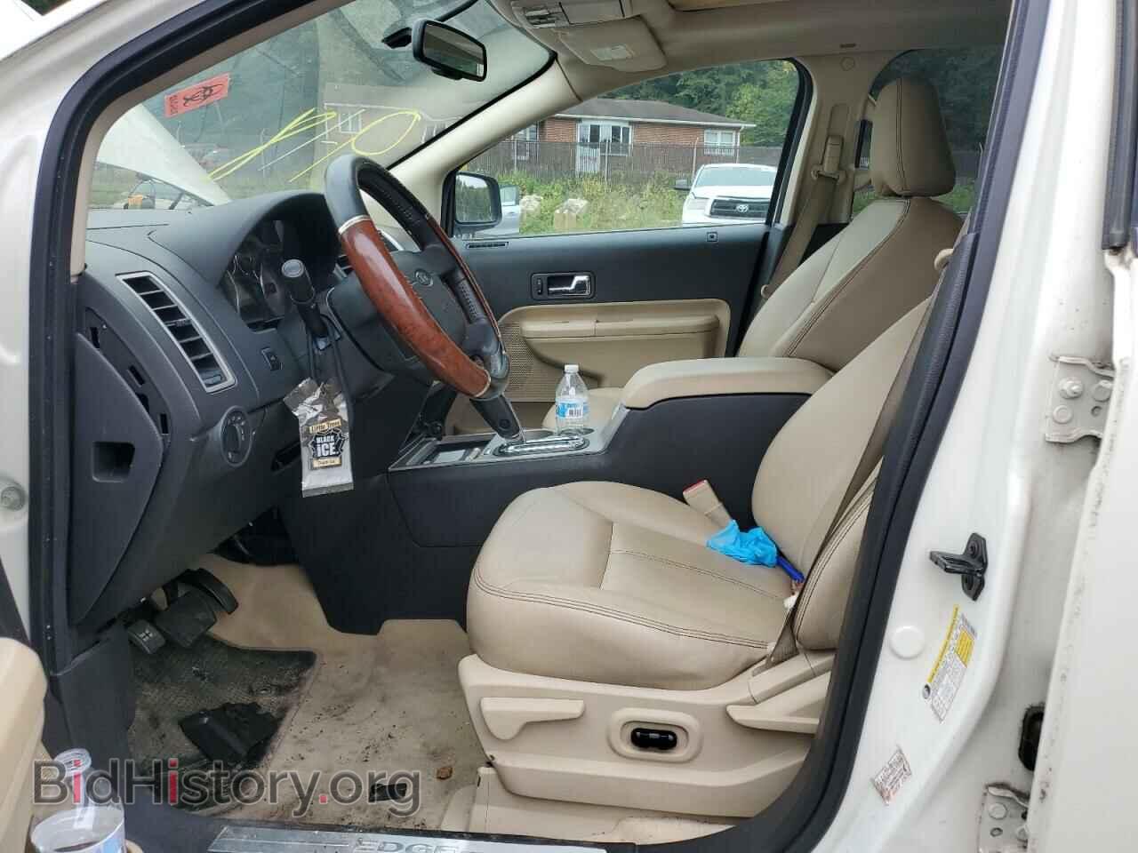 2008 FORD EDGE - VIN: 2FMDK49C98BA32595 - Фото 7