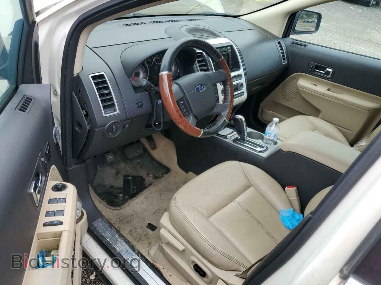 2008 FORD EDGE - VIN: 2FMDK49C98BA32595 - Фото 8