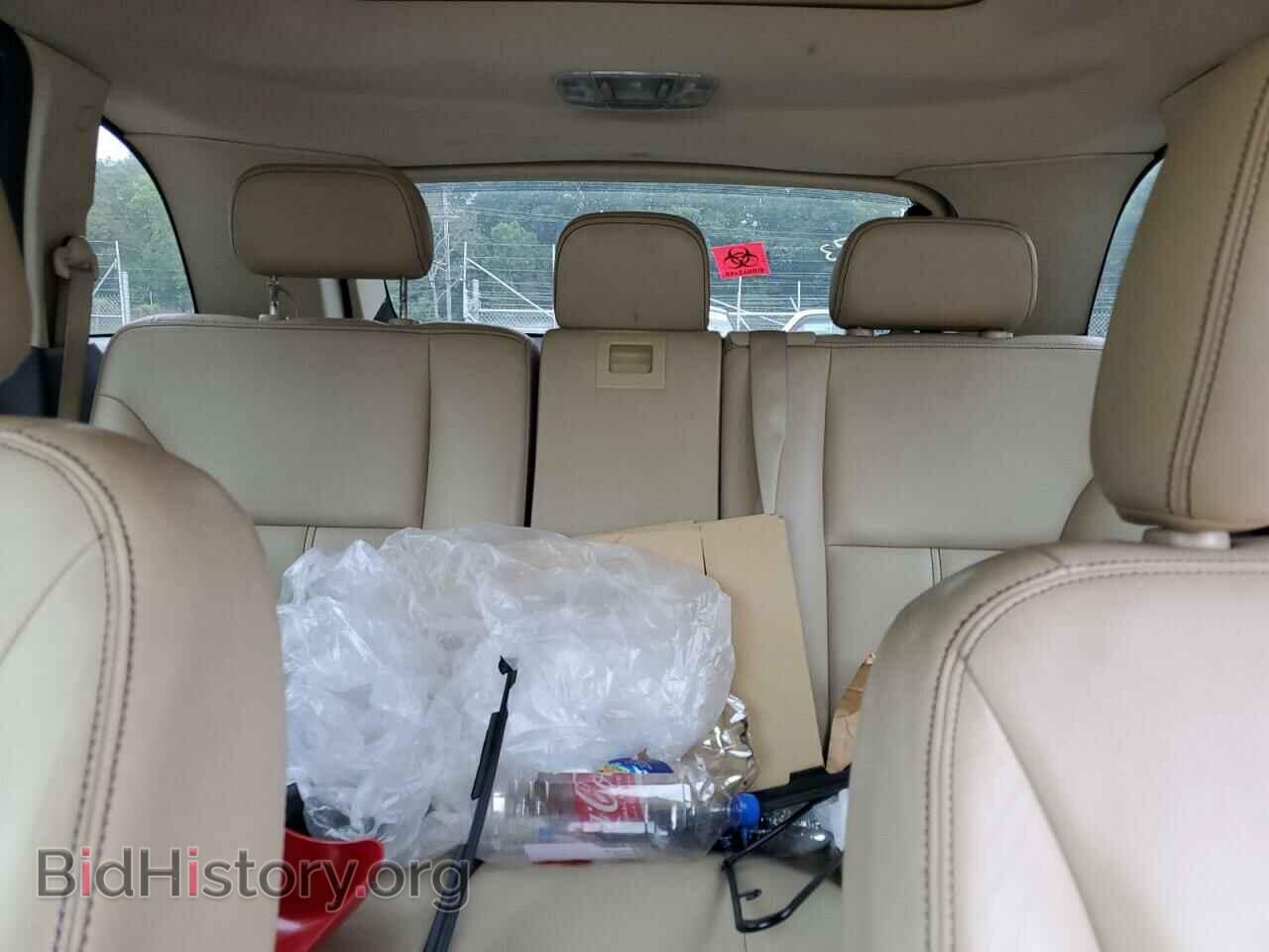 2008 FORD EDGE - VIN: 2FMDK49C98BA32595 - Фото 10