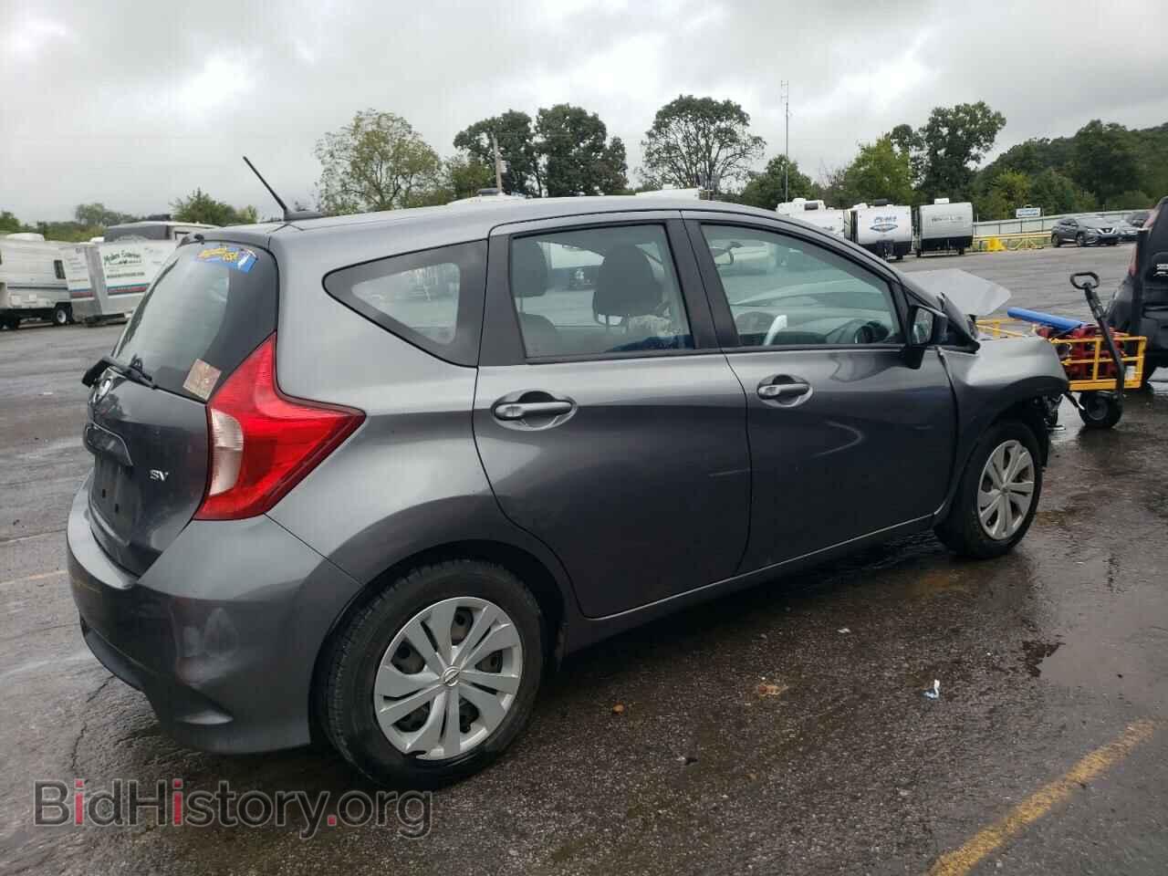 2017 NISSAN VERSA - VIN: 3N1CE2CP1HL355134 - Фото 3