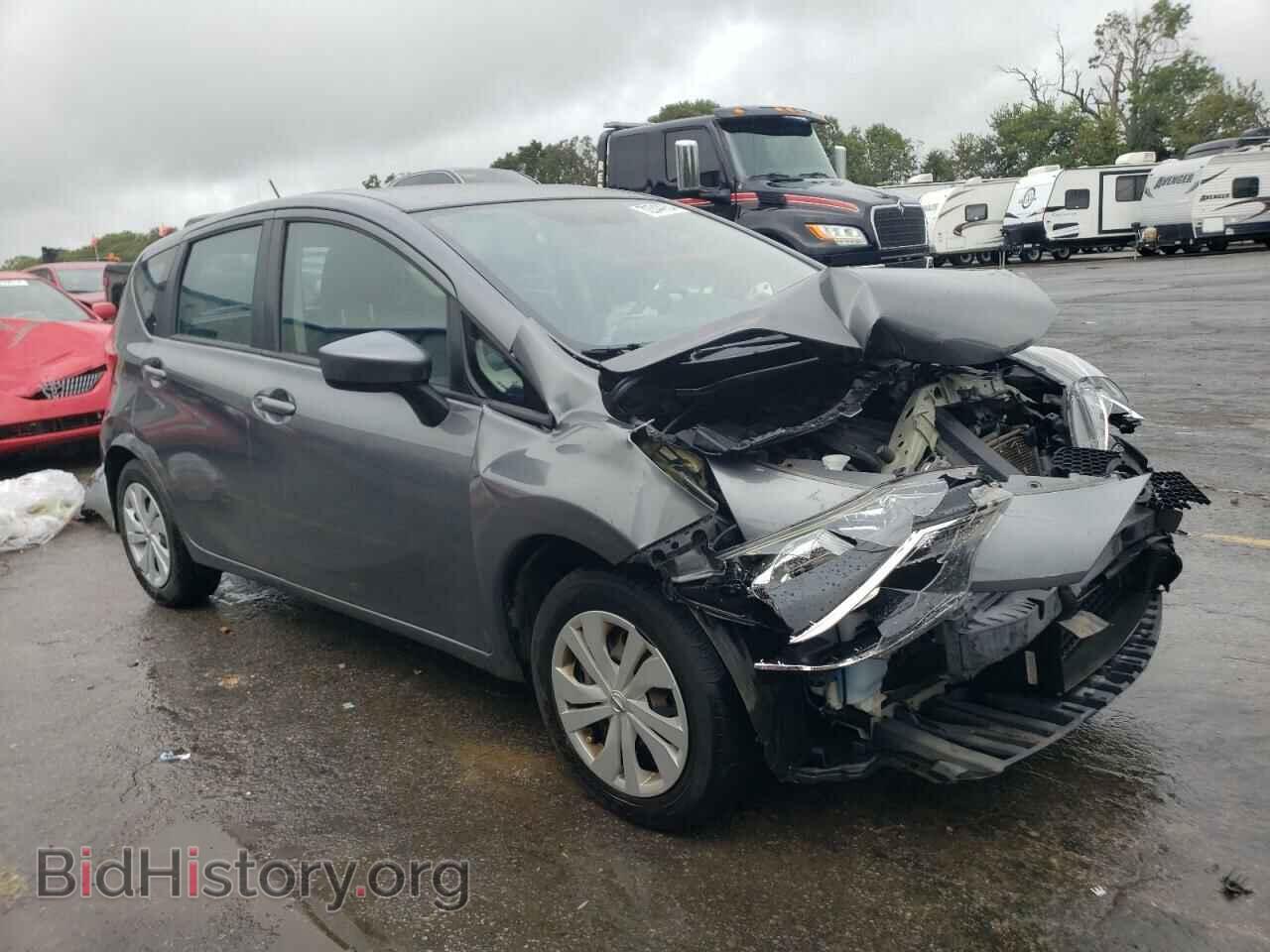 2017 NISSAN VERSA - VIN: 3N1CE2CP1HL355134 - Фото 4