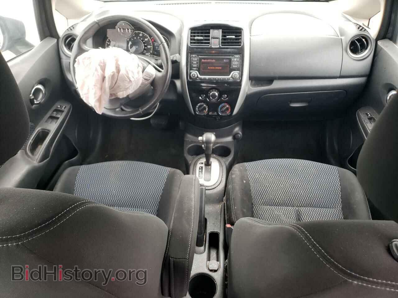 2017 NISSAN VERSA - VIN: 3N1CE2CP1HL355134 - Фото 8