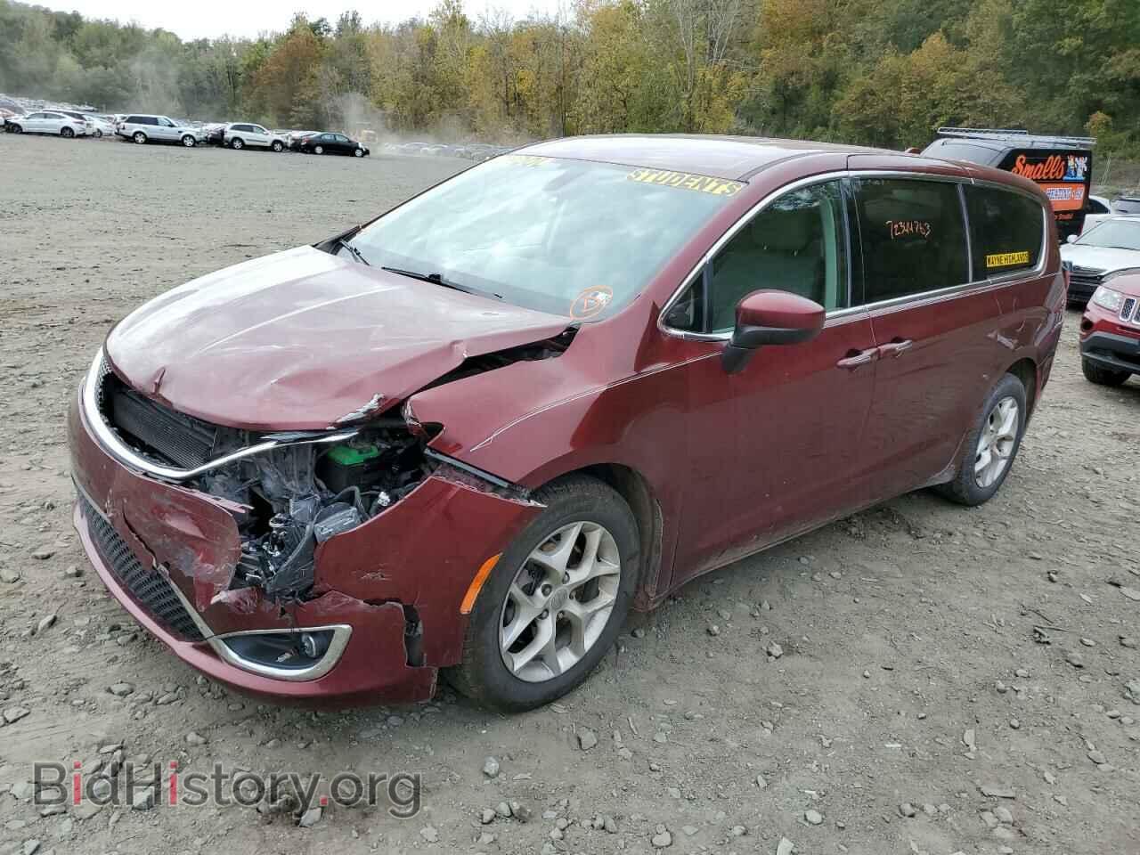 Photo 2C4RC1BGXHR768536 - CHRYSLER PACIFICA 2017