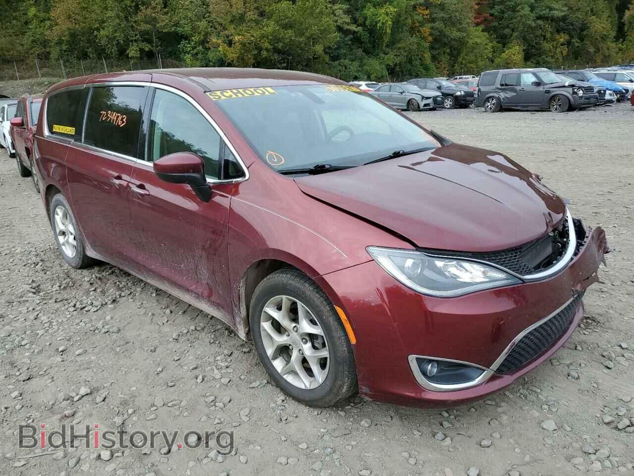 2017 CHRYSLER PACIFICA - VIN: 2C4RC1BGXHR768536 - Photo 4