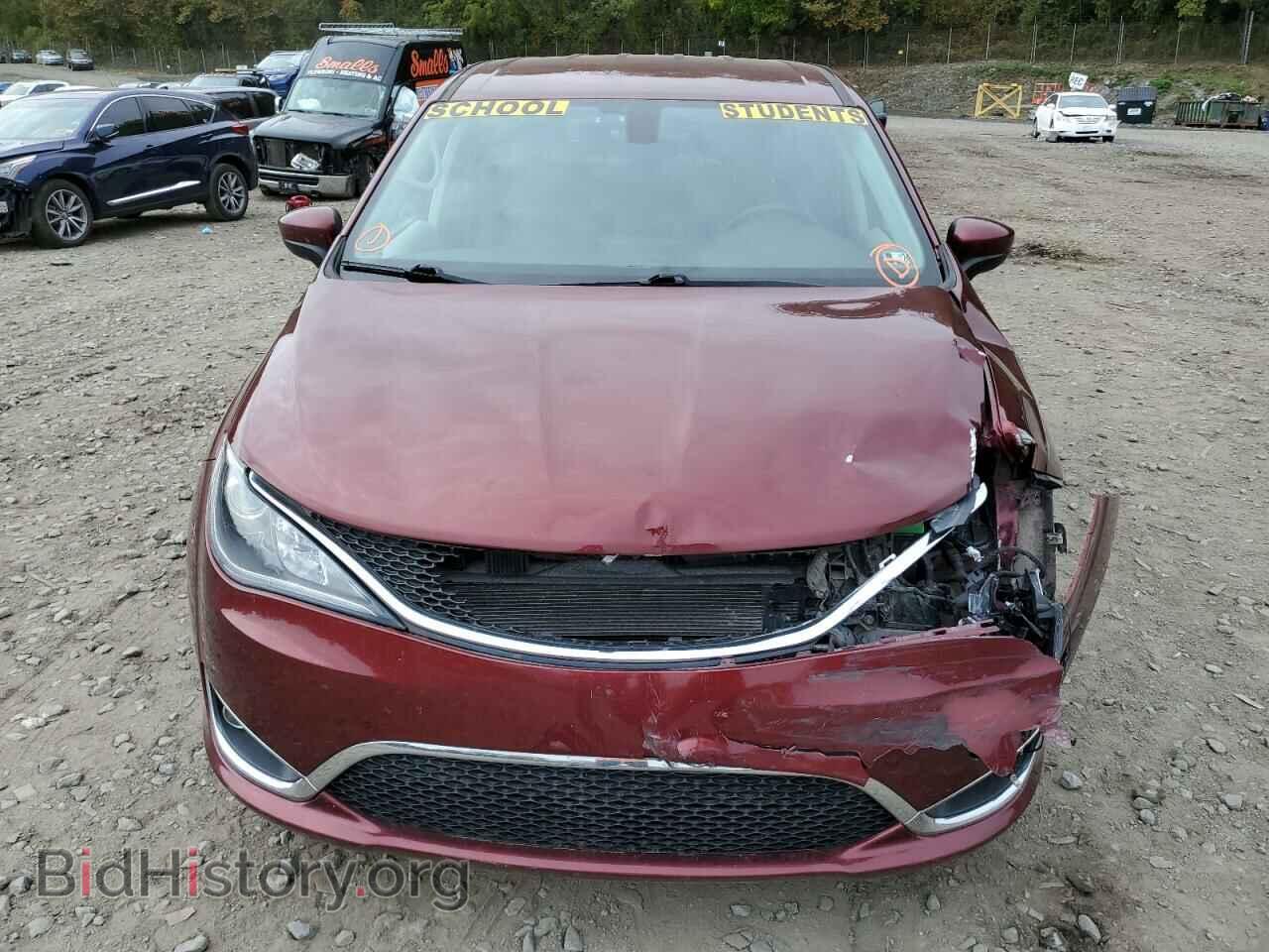 2017 CHRYSLER PACIFICA - VIN: 2C4RC1BGXHR768536 - Photo 5