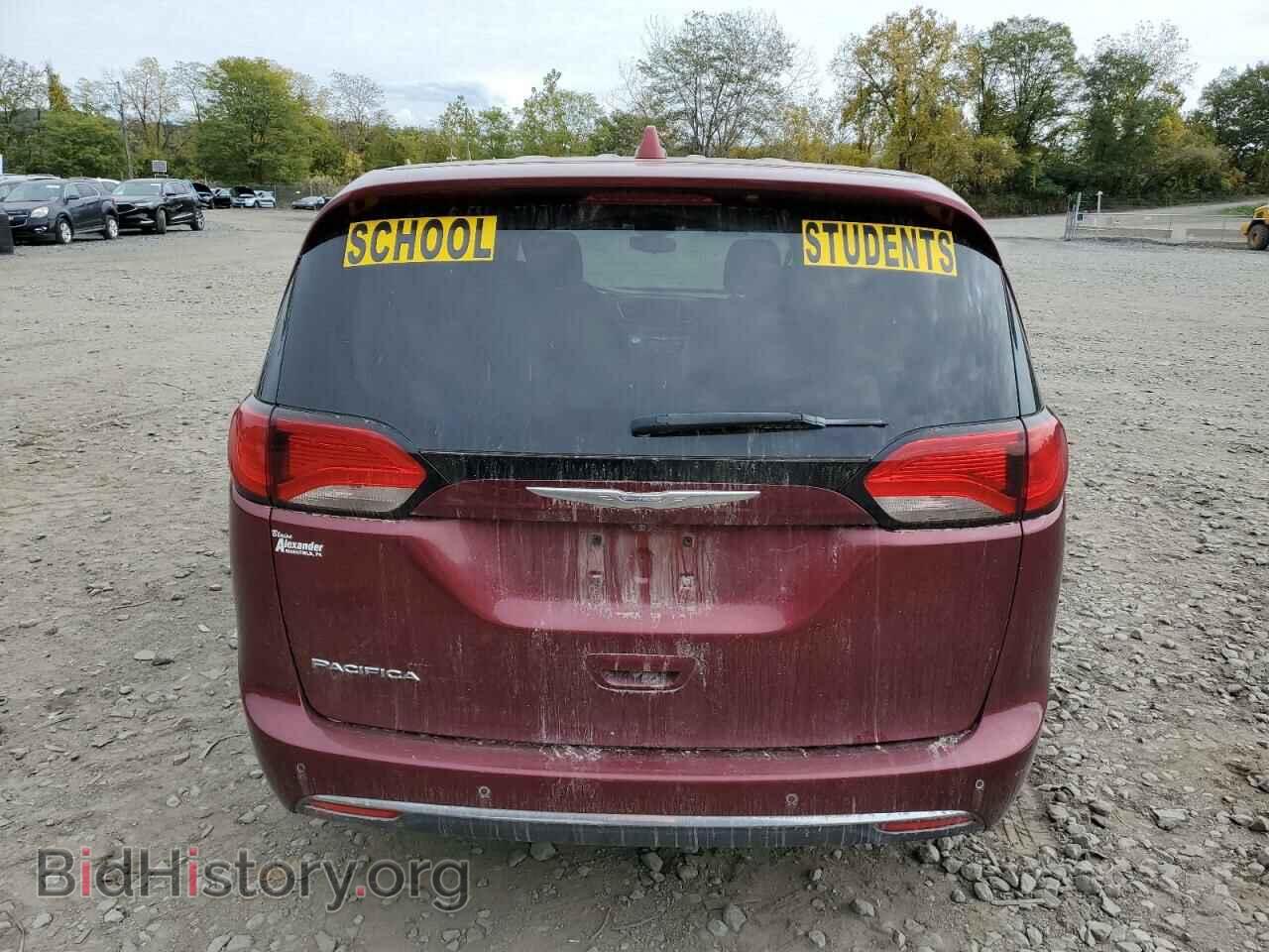 2017 CHRYSLER PACIFICA - VIN: 2C4RC1BGXHR768536 - Photo 6